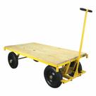 Carrinho Plataforma LYNUS 600kg Plataforma de Madeira Carrinho Plataforma LYNUS 600kg Plataforma de Madeira