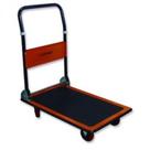 Carrinho plataforma plast 150 kg plat 1 dobrável