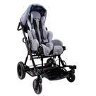 Carrinho Postural Kimba 2.0 Tamanho 2 Estofado Cinza Completo Ottobock