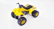 Carrinho quadriciclo fourtrax - silmar 6077