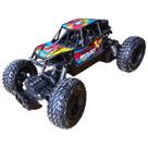 Carrinho Rally Suspensão Off Road Controle Remoto Aventura