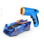 Carrinho RC Antigravidade Parede Teto Sensor Laser