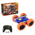 Carrinho Recarregável USB Giro 360 Radical Controle Remoto