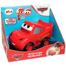 Carrinho Relâmpago Mcqueen Disney com Expressão 1182 - Elka