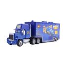Carrinho Relâmpago McQueen Disney Pixar - Brinquedo de Metal Fundido