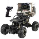 Carrinho Remoto 4x4 Monster Off Road Truck Controle 4Ch Crawler 1:16 Brinquedo Infantil Juvenil Alta Performance Terreno