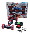 Carrinho Remoto Acrobático Stunt Gestos 4x4 Monster Twist