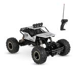 Carrinho Remoto Controle 4ch 4x4 Off Road Truck