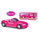 Carrinho Roadster Conversível P/ Boneca - 46cm - Roma