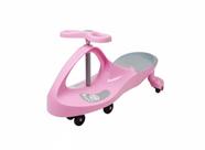 Carrinho Rolimã Carrinho Rodopio 360 com LED Suporta 100kg Gira Gira Car Alta Resistência triciclo