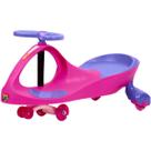 Carrinho Rolima Gira Gira Car 360 Led Passeio Suporta 100kg