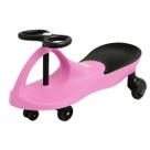 Carrinho Rolimã Infantil Triciclo Gira Gira Cor:Rosa