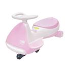 Carrinho Rolimã Triciclo Elétrico Para Crianças 12V Com Bluetooth e Farol de LED