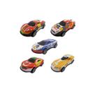 Carrinho Sonic Mini Veículo Die Cast Pull Back Brinquedo Coleção