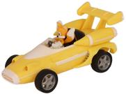 Carrinho Sonic The Hedgehog All Stars Racing Pull Back Tails