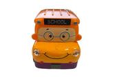 Carrinho Sonoro - Hot Track Racing - Onibus School TERRACO