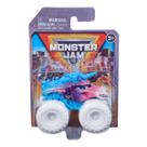 Carrinho Sparkle Smash de 5cm 1:72 - Monster Jam
