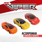 Carrinho Speed Racing Sortido com Controle Remoto - 2 Funções