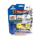 Carrinho Strikers Polibrinq Vai e Volta Salto 360º