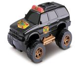 Carrinho Super Fricção - Polícia Blazer - 25cm - Silmar