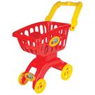 Carrinho Super Market Vermelho 8706 Braskit