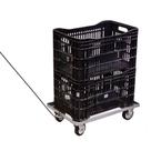 Carrinho Tartaruga 250Kg 400 x 630mm com Puxador WMF
