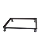 Carrinho Tartaruga 52x36cm Para Transportar Caixa de Cerveja Carrinho Tartaruga 52x36cm Para Transportar Caixa de Cerveja