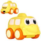 Carrinho Taxi De Brinquedo em Vinil P/Bebes Para Água