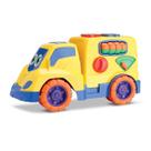 Carrinho Tchuco Baby Encaixes Samba Toys
