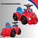 Carrinho Totoka andador Bebê Infantil Didático com Brinquedo