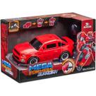 Carrinho Transformavel Megaformers Guardian Multikids BR1756 Carrinho Transformavel Megaformers Guardian Multikids BR1756