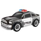 Carrinho Transformável Megaformers Guardian Polícia Multikids - BR1755