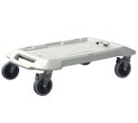 Carrinho Transporte Bosch LBOXX 100kg 4 Rodas Roller Profissional 1600A001S9 Carrinho Transporte Bosch LBOXX 100kg 4 Rodas Roller Profissional 1600A001S9