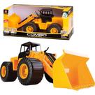 Carrinho Trator Escavadeira Combo - Cardoso