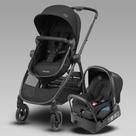 Carrinho Travel System Anna 3 TS TRIO Bebê Infantil Passeio Confortável Prático Ajustável Moderno