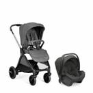 Carrinho Travel System Bellagio 0-22Kg Black Satin - Chicco