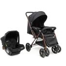 Carrinho Travel System Choice Passeio Retrátil Voyage