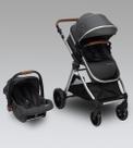 Carrinho Travel System Romanzo TS DUO Infanti Passeio Bebes Confortavel Seguro Moderno Transporte Carrinho Travel System Romanzo TS DUO Infanti Passeio Bebes Confortavel Seguro Moderno Transporte