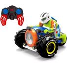 Carrinho Triciclo Azul Controle Remoto Radical - Toyng 043273