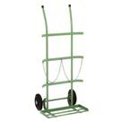 Carrinho Tubular para Solda Oxi-acetileno com Capacidade 300kg e Roda Pneumática - Gadotti Car