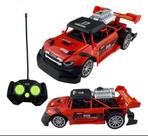 Carrinho Turbo Controle Remoto 4x4 Solta Fumaça Toy Wheels Cor Amarelo Personagem Super Turbo