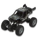 Carrinho Turbo Recarregável Solta Fumaça Controle Remoto 4x4