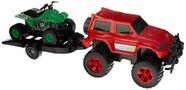 Carrinho Tx-8 Trilha