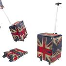 Carrinho Utilitário Dobrável dbest products Smart Cart 50kg