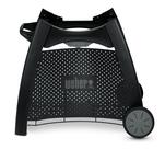 Carrinho utilitário Weber Q Cart Preto 75x55x92cm