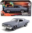 Carrinho Velozes E Furioso Dom Chevy Chevelle 1970 1/24 Jada Carrinho Velozes E Furioso Dom Chevy Chevelle 1970 1/24 Jada