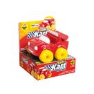 Carrinho vinil soft baby carro 0323 - samba toys