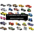 Carrinhos básicos hot wheels sortidos 4982 - mattel - 4982