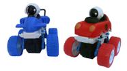 Carrinhos Brinquedo Fricção 2-Ud Off Road racing Space-v
