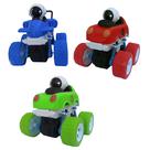 Carrinhos Brinquedo Fricção 3-Ud Off Road racing Space-z